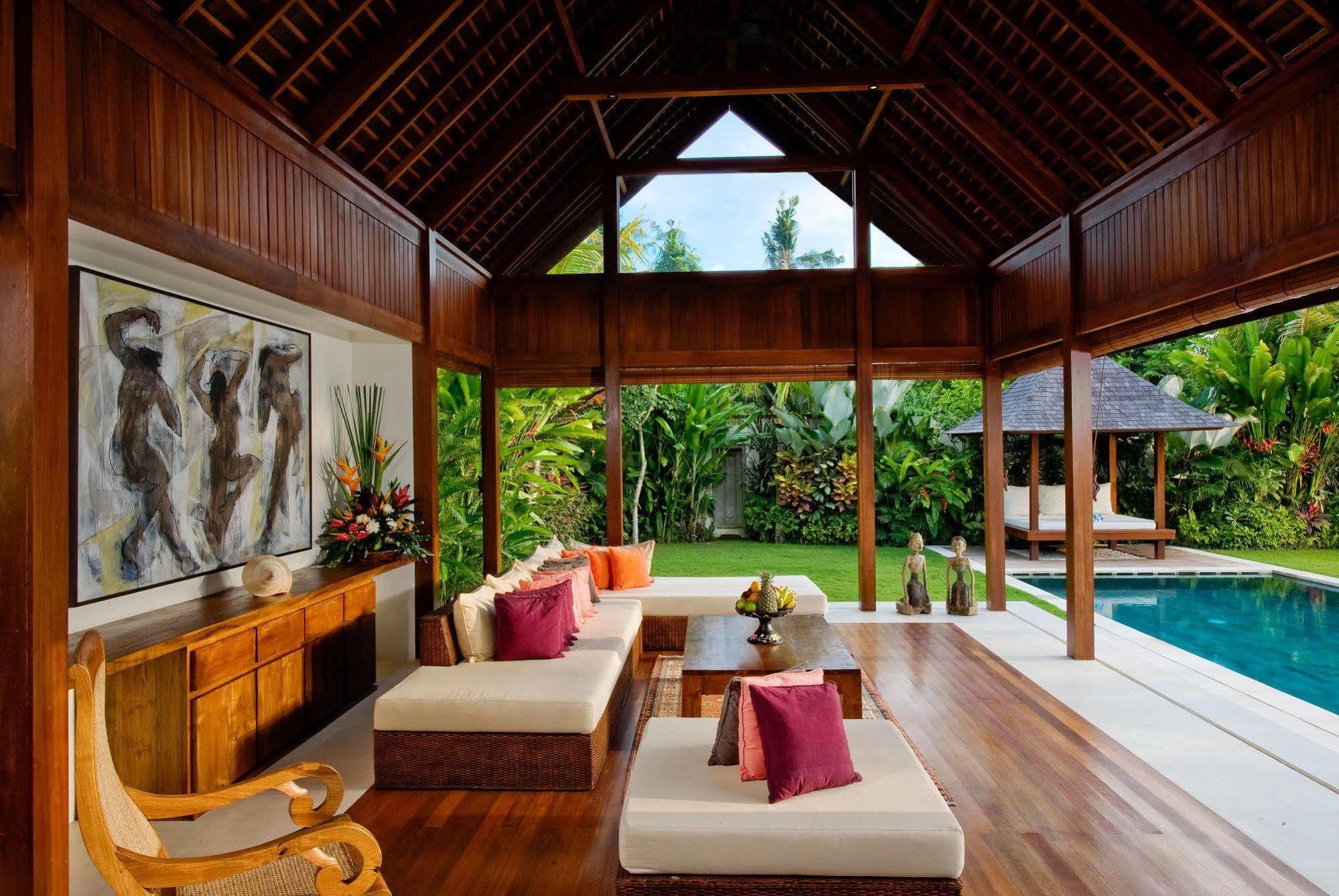 Saba Villa Canggu  Exterior photo