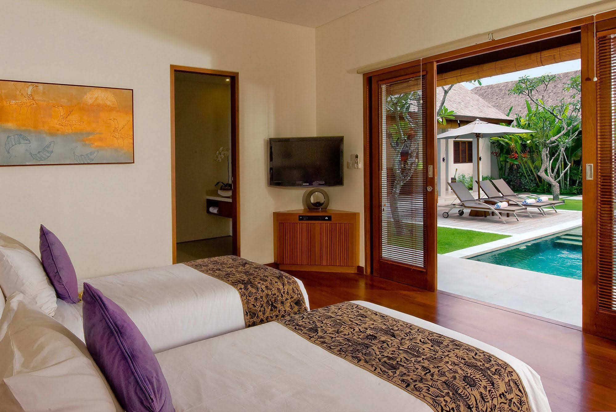 Saba Villa Canggu  Exterior photo
