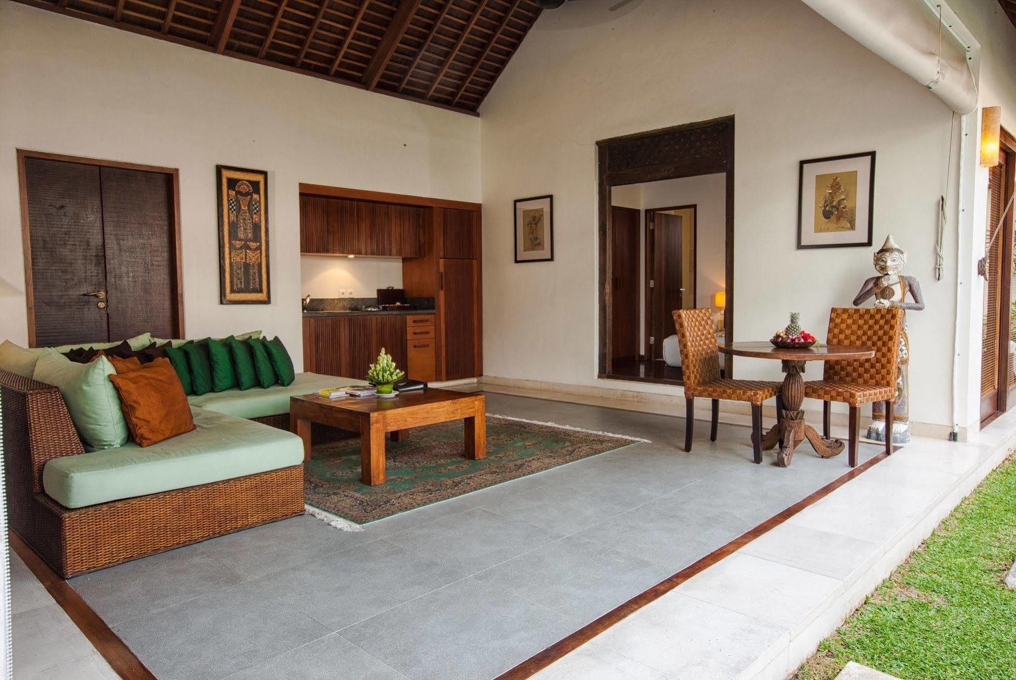 Saba Villa Canggu  Exterior photo