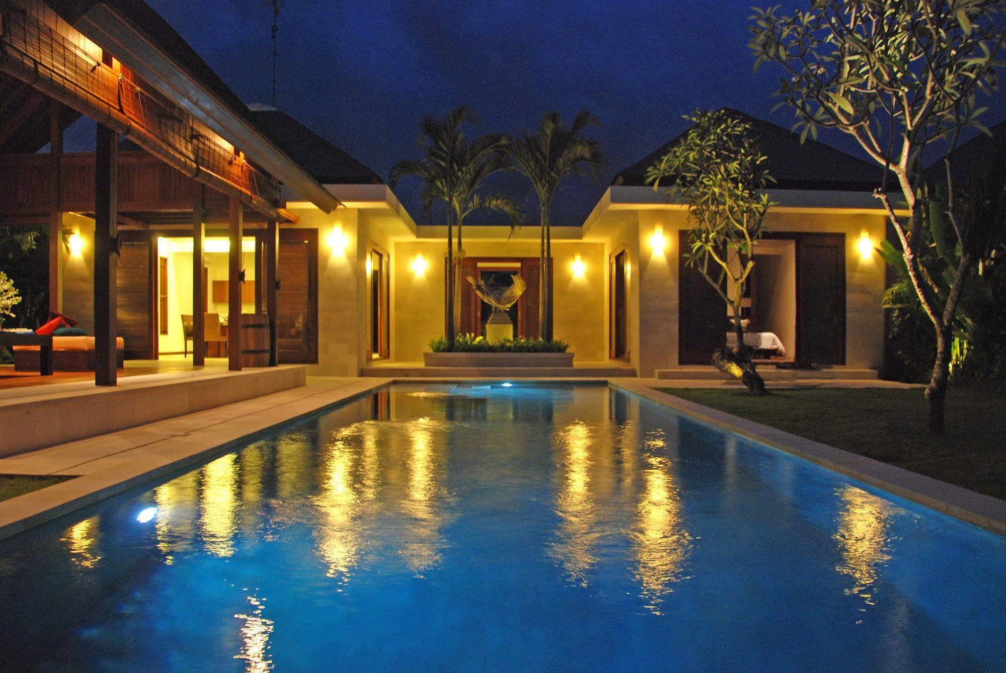 Saba Villa Canggu  Exterior photo